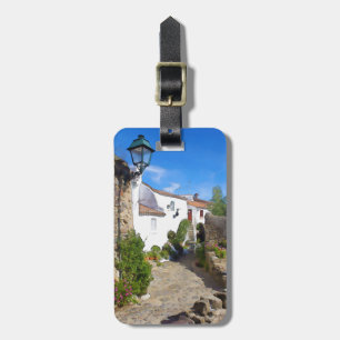 Mittelmeerkollektordorf Gepäckanhänger