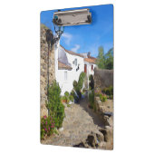 Mittelmeerkollektordorf Klemmbrett (Links)