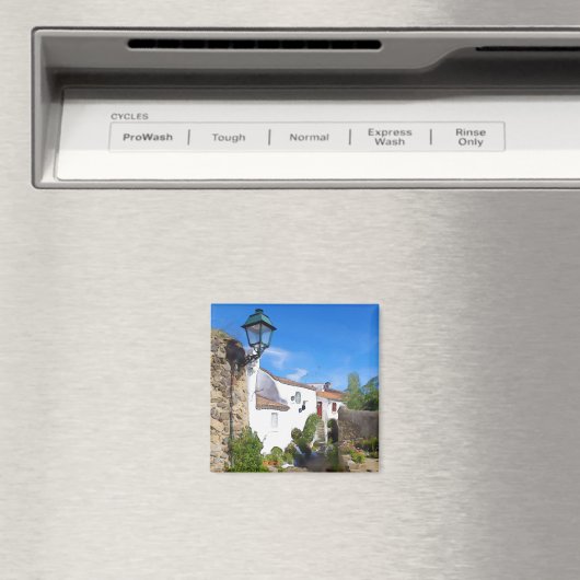 Mittelmeerkollektordorf Magnet (In Situ (Geschirrspüler))