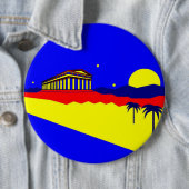 Mittelmeerküste Button (Beispiel)