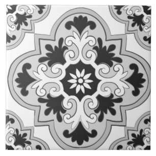 Mittelmeerküste Fliese