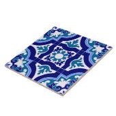 Mittelmeerküste Fliese (Seite)