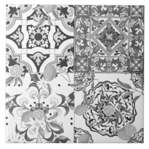 Mittelmeerküste Fliese