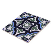 Mittelmeerküste Fliese (Seite)