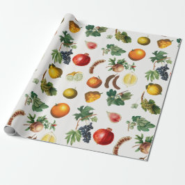 Mittelmeerküste Geschenkpapier