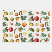 Mittelmeerküste Geschenkpapier Set (Vorderseite 3)