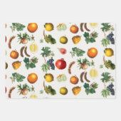 Mittelmeerküste Geschenkpapier Set (Vorderseite 2)