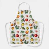 Mittelmeerküste Schürze (Vorderseite)