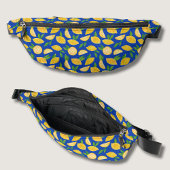 Mittelmeerlemon Bauchtasche