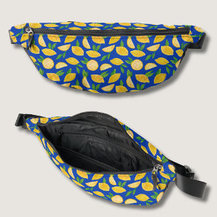 Mittelmeerlemon Bauchtasche
