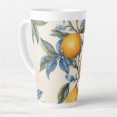 Mittelmeerlemon Grove Milchtasse (Linke Ecke)