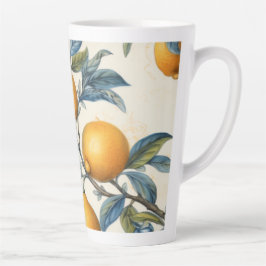 Mittelmeerlemon Grove Milchtasse