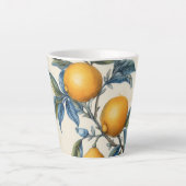 Mittelmeerlemon Grove Milchtasse (Vorderseite)