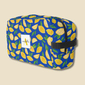 Mittelmeerlemon Waschbeutel