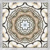 Mittelmeermosaik Inspirierte Keramik Tile Fliese