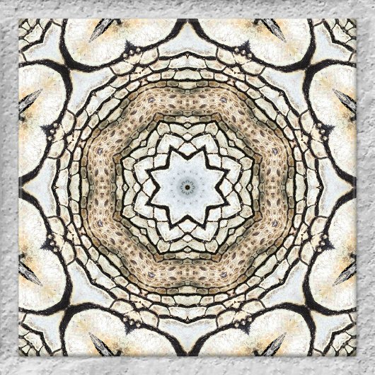 Mittelmeermosaik Inspirierte Keramik Tile Fliese