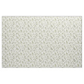Mittelmeermuster der Olivenzweige Stoff (Fat Quarter (45,7 x 55,9 cm))