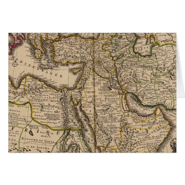 Mittelmeerraum (Vorderseite (Horizontal))