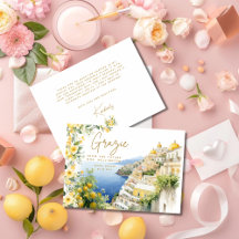 Mittelmeerraum Italien Positano Italienisches Brau