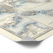 Mittelmeerraum Poster (Ecke)