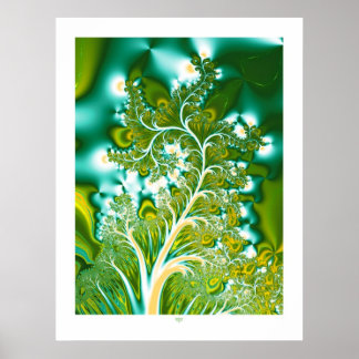 Mittelmeerraum Poster