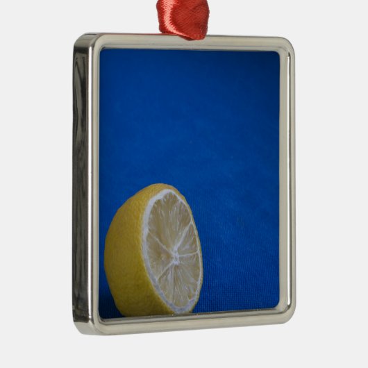 Mittelmeerraum Silbernes Ornament (Rechts)