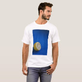 Mittelmeerraum T-Shirt (Vorne ganz)
