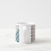 Mittelmeersand Espressotasse (Rückseite)