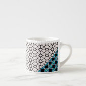 Mittelmeersand Espressotasse (Rechts)