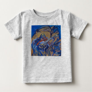 MittelmeerSerenade Baby T-shirt
