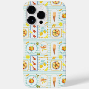 Mittelmeersommervibes Case-Mate iPhone 14 Pro Max Hülle