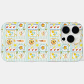 Mittelmeersommervibes Case-Mate iPhone Hülle (Rückseite (Horizontal))