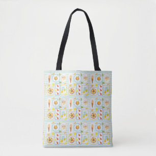 Mittelmeersommervibes Tasche