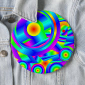 Mittelmeersonne Button (Beispiel)