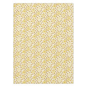 Mittelmeerstimmung | Golden Summer Tile Tischdecke (Vorderseite)