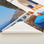 Mittelmeerterrasse Sherpadecke (3/4)