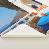 Mittelmeerterrasse Sherpadecke (3/4)