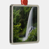 Mittelnordfallen, Silver Falls Staat Park, Silbernes Ornament (Rechts)