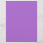 Mittelorchid-Flyer Flyer (Hinten)