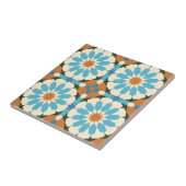 Mittelöstliche moderne Blumenmuster-Fliesen Fliese (Seite)