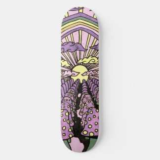 MittelPanel Shirum Kingdom Skateboard