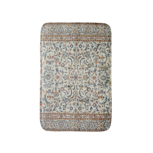 Mittelpersisch-Massivcreme Badematte (Vorderseite Vertikal)