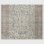 Mittelpersisch-Massivcreme Geschenkpapier (Flach)