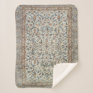 Mittelpersisch-Massivcreme Sherpadecke