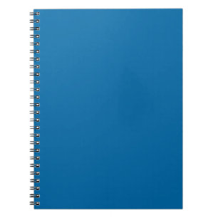 Mittelpersische blaue Klassenfarbigkeit Notizblock