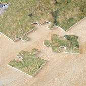 Mittelpfosten-Bucht-Puzzle Puzzle (Seite)