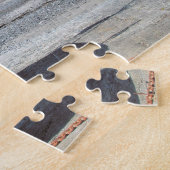 Mittelpfosten-Bucht-Puzzle Puzzle (Seite)