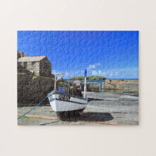 Mittelpfosten-Bucht-Puzzle Puzzle
