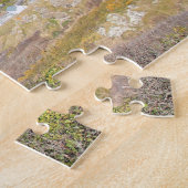 Mittelpfosten-Bucht-Puzzle Puzzle (Seite)
