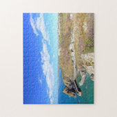 Mittelpfosten-Bucht-Puzzle Puzzle (Vertikal)